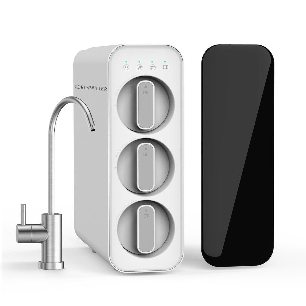 UltraPure Undersink Ultra Filtration Water Filter System